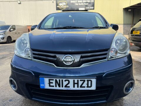 Nissan Note 1.5 dCi n-tec+ Euro 5 5dr 26