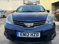 Nissan Note 1.5 dCi n-tec+ Euro 5 5dr 26