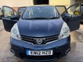 Nissan Note 1.5 dCi n-tec+ Euro 5 5dr 27