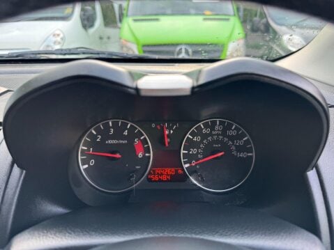 Nissan Note 1.5 dCi n-tec+ Euro 5 5dr 32