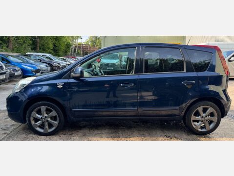 Nissan Note 1.5 dCi n-tec+ Euro 5 5dr 21