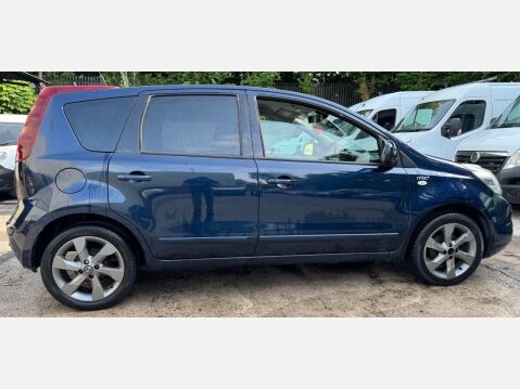 Nissan Note 1.5 dCi n-tec+ Euro 5 5dr 6