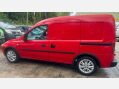 Vauxhall Combo 1.3 CDTi 1700 16v SE 3dr 8