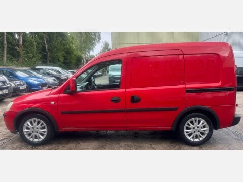 Vauxhall Combo 1.3 CDTi 1700 16v SE 3dr 7