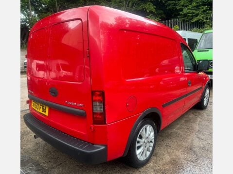 Vauxhall Combo 1.3 CDTi 1700 16v SE 3dr 13