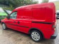 Vauxhall Combo 1.3 CDTi 1700 16v SE 3dr 9