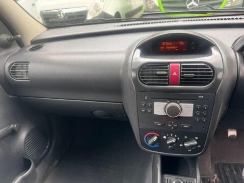 Vauxhall Combo 1.3 CDTi 1700 16v SE 3dr 22