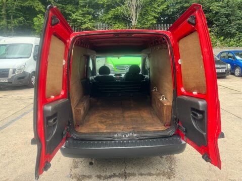 Vauxhall Combo 1.3 CDTi 1700 16v SE 3dr 28