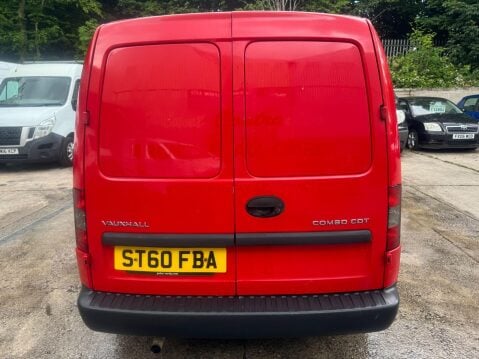 Vauxhall Combo 1.3 CDTi 1700 16v SE 3dr 11