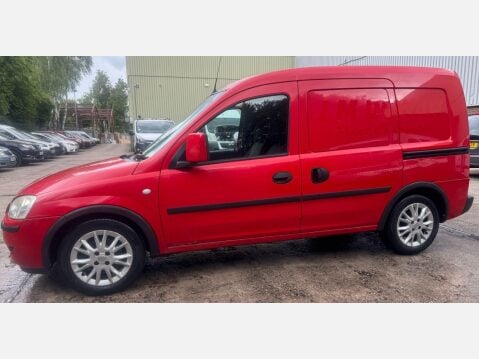 Vauxhall Combo 1.3 CDTi 1700 16v SE 3dr 6