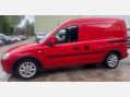 Vauxhall Combo 1.3 CDTi 1700 16v SE 3dr 6