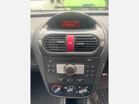 Vauxhall Combo 1.3 CDTi 1700 16v SE 3dr 23