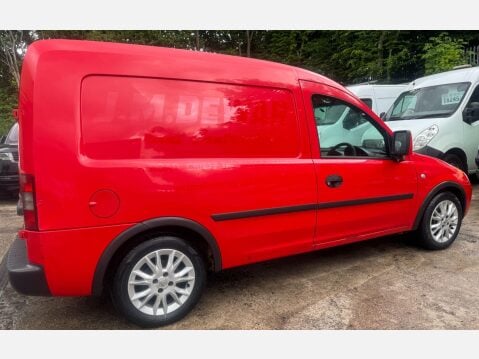 Vauxhall Combo 1.3 CDTi 1700 16v SE 3dr 14