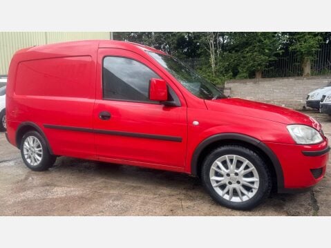 Vauxhall Combo 1.3 CDTi 1700 16v SE 3dr 17