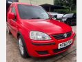 Vauxhall Combo 1.3 CDTi 1700 16v SE 3dr 3