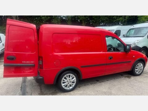 Vauxhall Combo 1.3 CDTi 1700 16v SE 3dr 34