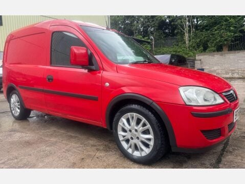 Vauxhall Combo 1.3 CDTi 1700 16v SE 3dr 18