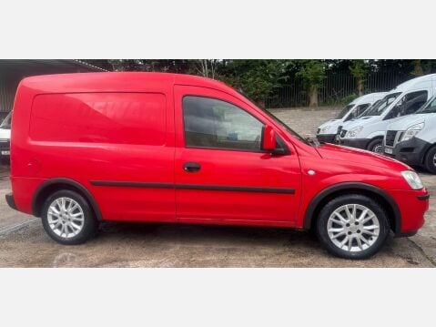 Vauxhall Combo 1.3 CDTi 1700 16v SE 3dr 16