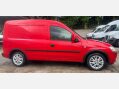 Vauxhall Combo 1.3 CDTi 1700 16v SE 3dr 16
