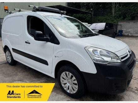 Citroen Berlingo E 635 LX CVT FWD L1 H1 5dr
