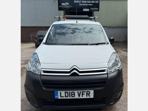 Citroen Berlingo E 635 LX CVT FWD L1 H1 5dr 3
