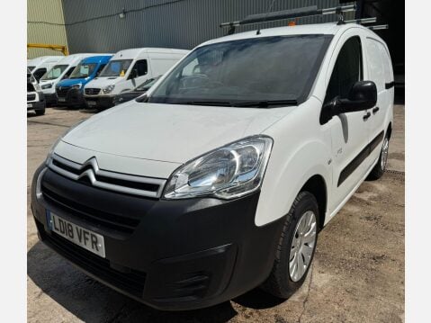 Citroen Berlingo E 635 LX CVT FWD L1 H1 5dr 4