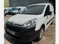 Citroen Berlingo E 635 LX CVT FWD L1 H1 5dr 4