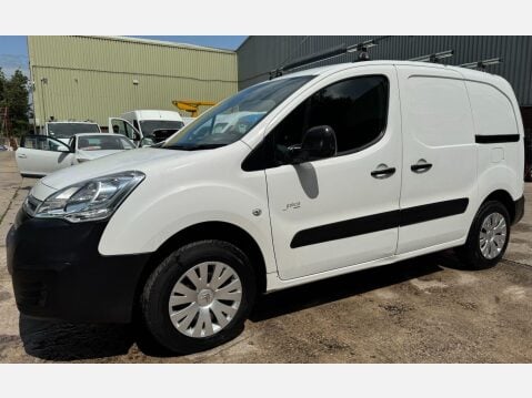 Citroen Berlingo E 635 LX CVT FWD L1 H1 5dr 5