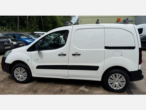 Citroen Berlingo E 635 LX CVT FWD L1 H1 5dr 6
