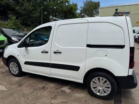 Citroen Berlingo E 635 LX CVT FWD L1 H1 5dr 7