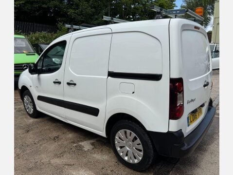 Citroen Berlingo E 635 LX CVT FWD L1 H1 5dr 8