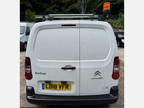 Citroen Berlingo E 635 LX CVT FWD L1 H1 5dr 9