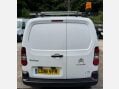 Citroen Berlingo E 635 LX CVT FWD L1 H1 5dr 9