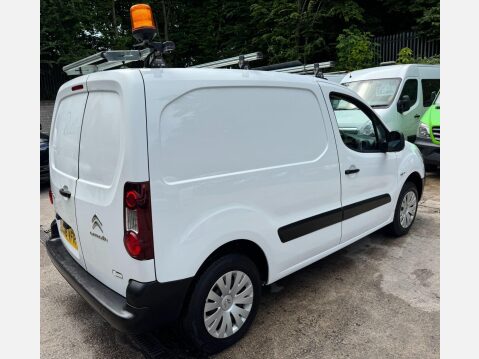 Citroen Berlingo E 635 LX CVT FWD L1 H1 5dr 10