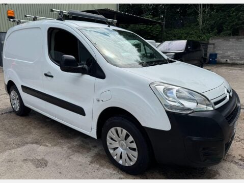 Citroen Berlingo E 635 LX CVT FWD L1 H1 5dr 16