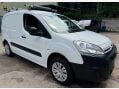 Citroen Berlingo E 635 LX CVT FWD L1 H1 5dr 16