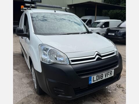 Citroen Berlingo E 635 LX CVT FWD L1 H1 5dr 17