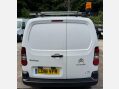 Citroen Berlingo E 635 LX CVT FWD L1 H1 5dr 13