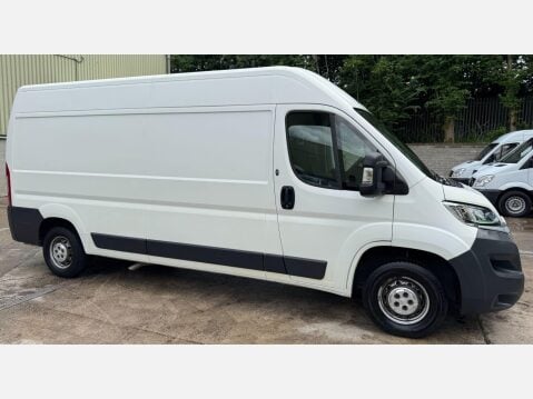 Citroen Relay 2.0 BlueHDi 35 Enterprise L3 High Roof Euro 6 5dr 8