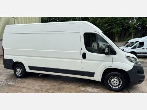 Citroen Relay 2.0 BlueHDi 35 Enterprise L3 High Roof Euro 6 5dr 7