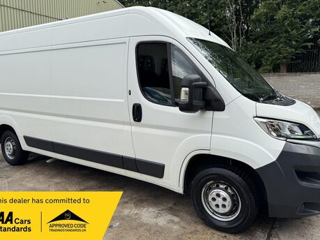 Citroen Relay 2.0 BlueHDi 35 Enterprise L3 High Roof Euro 6 5dr