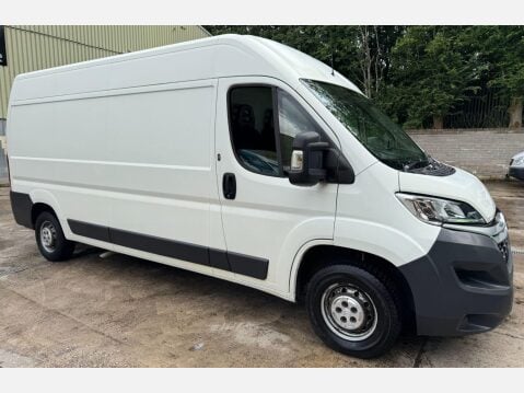 Citroen Relay 2.0 BlueHDi 35 Enterprise L3 High Roof Euro 6 5dr 6