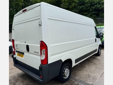 Citroen Relay 2.0 BlueHDi 35 Enterprise L3 High Roof Euro 6 5dr 14