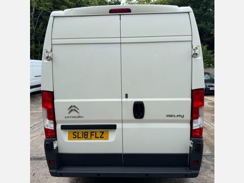 Citroen Relay 2.0 BlueHDi 35 Enterprise L3 High Roof Euro 6 5dr 15