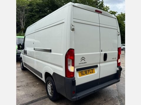 Citroen Relay 2.0 BlueHDi 35 Enterprise L3 High Roof Euro 6 5dr 16