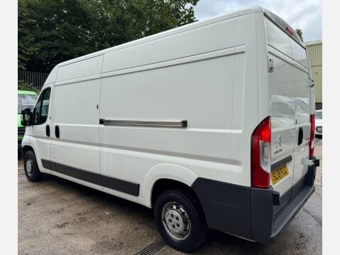 Citroen Relay 2.0 BlueHDi 35 Enterprise L3 High Roof Euro 6 5dr 17