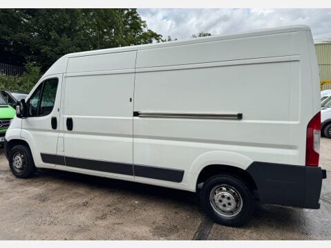 Citroen Relay 2.0 BlueHDi 35 Enterprise L3 High Roof Euro 6 5dr 18