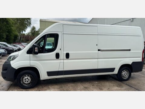 Citroen Relay 2.0 BlueHDi 35 Enterprise L3 High Roof Euro 6 5dr 22
