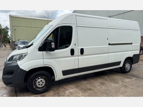 Citroen Relay 2.0 BlueHDi 35 Enterprise L3 High Roof Euro 6 5dr 23
