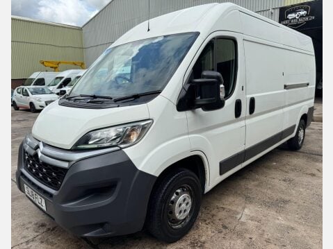 Citroen Relay 2.0 BlueHDi 35 Enterprise L3 High Roof Euro 6 5dr 24